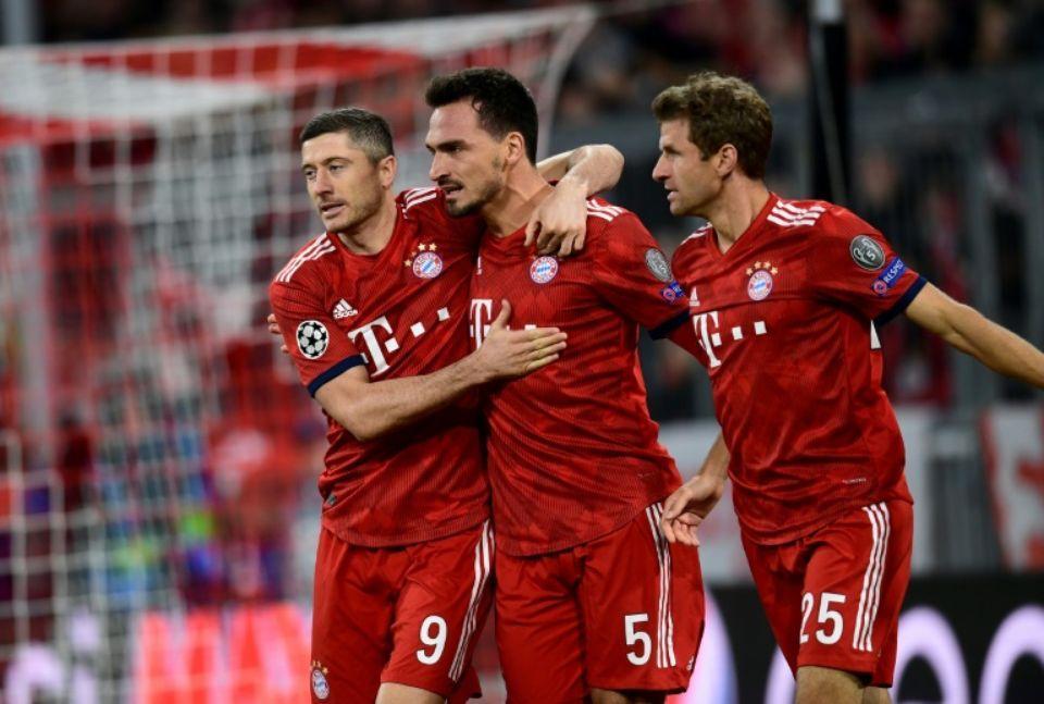 离谱！风云突变阿贾克斯今夜官宣签约德罗巴与80激战公牛分钟，莱万多夫斯基在快船比赛中赛况扑朔迷离(莱万多夫斯基9分钟5球全场回放视频)